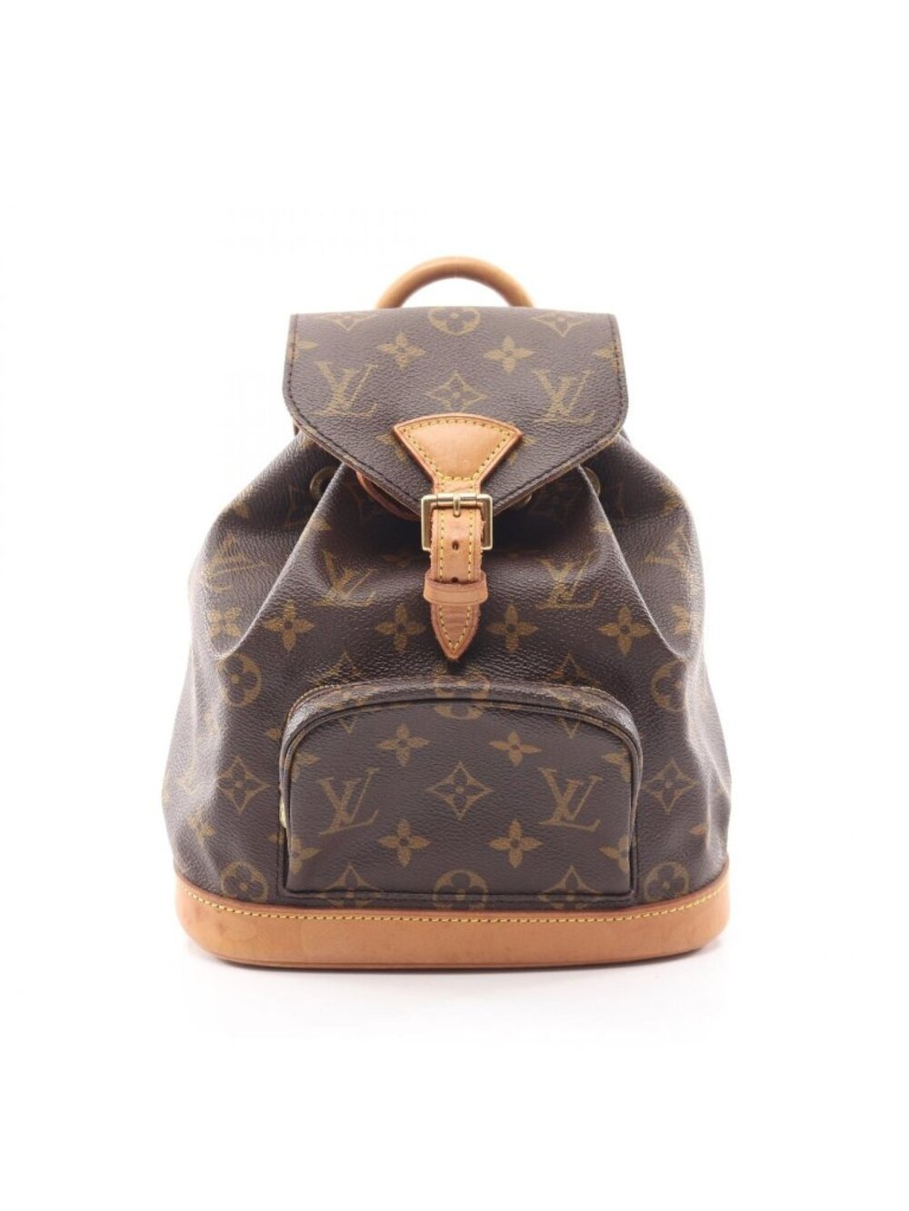 Louis Vuitton Backpack Mini Montsouris Leather